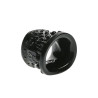 RudeRider Slub Stack Black (T9738)