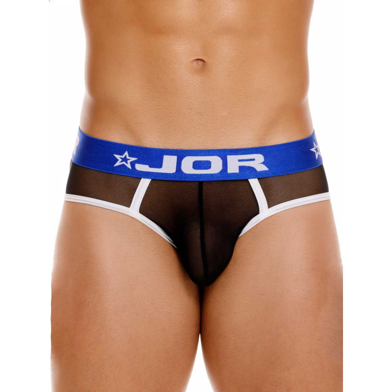 JOR Dakar Brief Underwear Black (T9820)