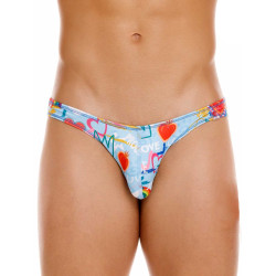 JOR Fest Brief Underwear Print (T9838)