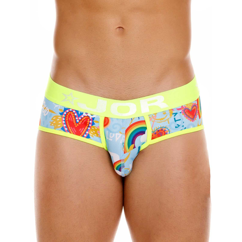 JOR Fest Briefs Underwear Printed (T9837)
