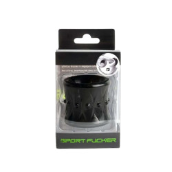 Sport Fucker Deep Stack Ball Stretcher Black (T9685) Sport Fucker Deep Stack Ball Stretcher Black (T9685)