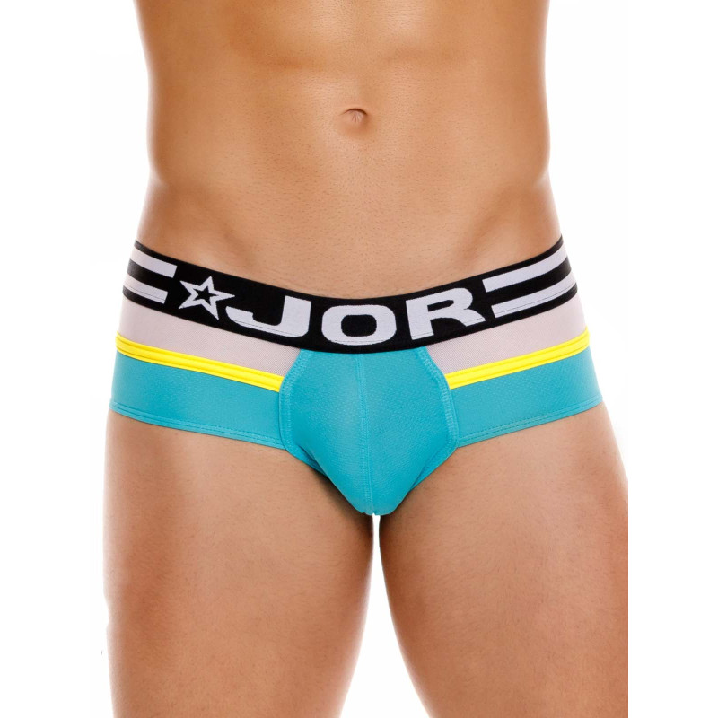 JOR Athletic Briefs Underwear Green (T9796)