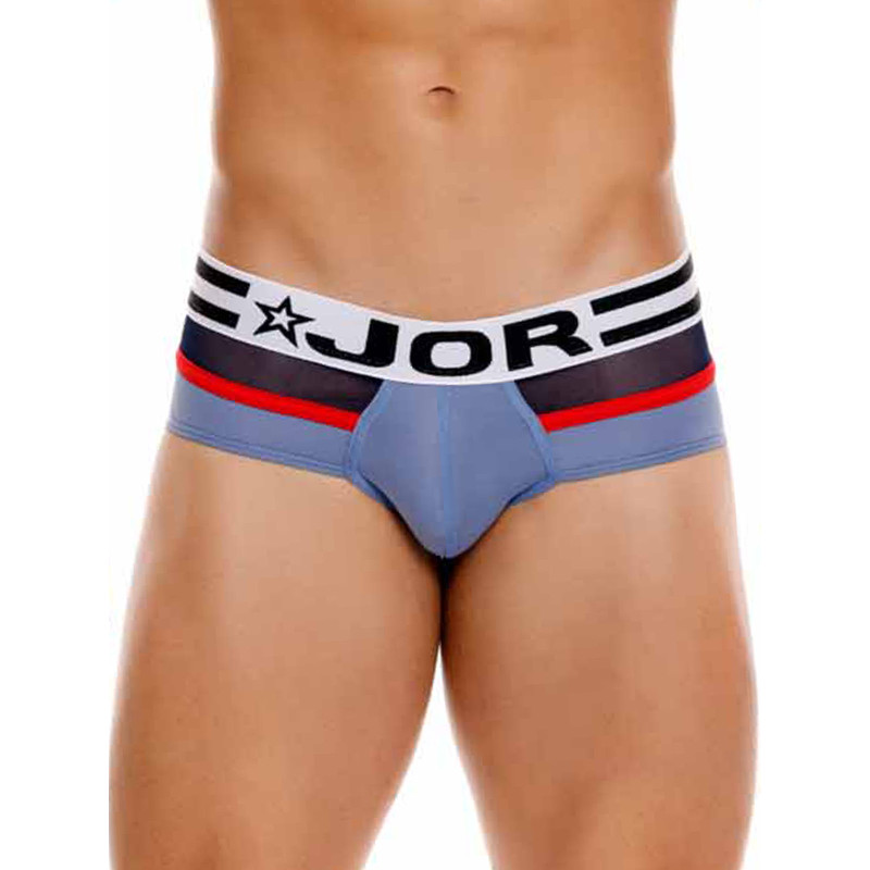 JOR Athletic Jock Underwear Blue (T9797)