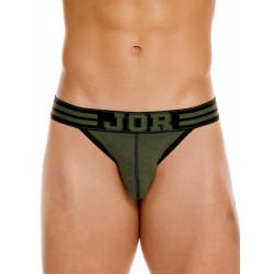 JOR College Brief Underwear Green (T9802)