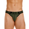 JOR College Brief Underwear Green (T9802)
