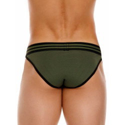 JOR College Brief Underwear Green (T9802)