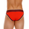 JOR College Brief Underwear Red (T9803)