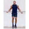 Supawear SPR Singlet Tank Top Black (T9845)