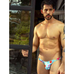 JOR Fest Brief Underwear Print (T9838)