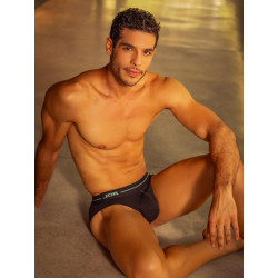 JOR Daily Brief Underwear Black (T9817)
