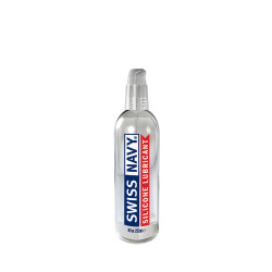 Swiss Navy Silicone Glide 237 ml / 8 oz (E00402)