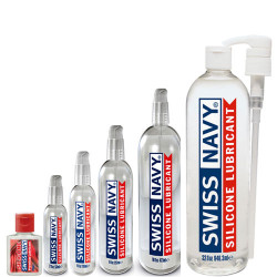 Swiss Navy Silicone Glide 59 ml / 2 oz (E00400)