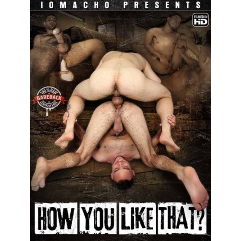 How You Like That? DVD

 (IOMACHO) (24687D)