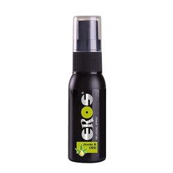 Eros Relaxing Spray Jojoba & CBD 30ml (ER77090)