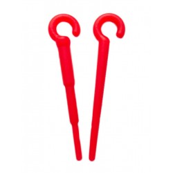 Sound Set Silicone Red (T4409)