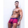 2Eros Cronus Trunk Underwear Beet Red