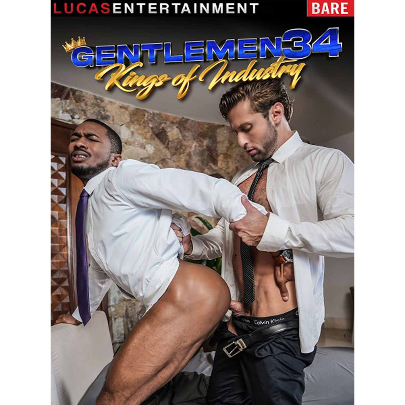 Gentlemen #34: Kings Of Industry DVD (LucasEntertainment) (24774D)