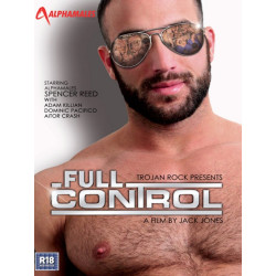 Full Control DVD (Alphamales) (08712D)