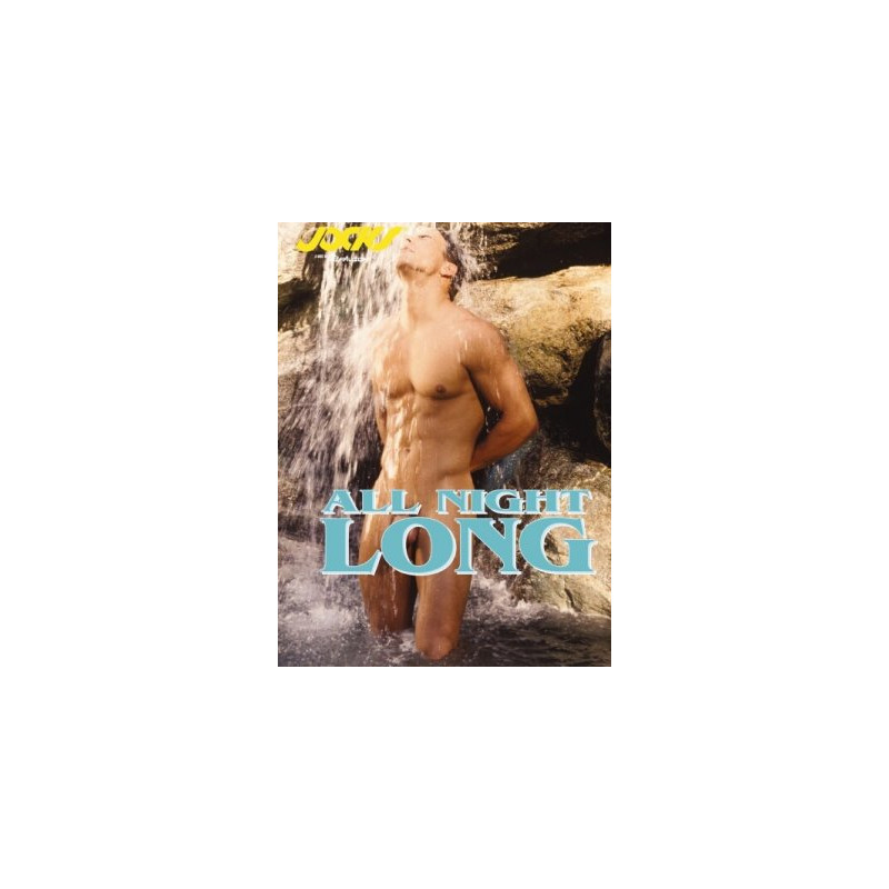 All Night Long DVD (Mustang / Falcon) (04542D) All Night Long DVD (Mustang / Falcon) (04542D)