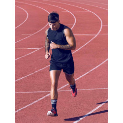 Supawear SPR Racer Shorts Black (T9881)