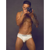 Supawear Neon Brief Underwear Ivory (T9867)