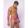 Supawear Neon Jockstrap Underwear Neon Pink (T9870)