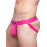 Supawear Neon Jockstrap Underwear Neon Pink (T9870)