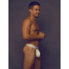 Supawear Neon Thong Underwear Ivory (T9871)