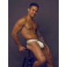 Supawear Neon Thong Underwear Ivory (T9871)