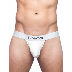 Supawear Neon Thong Underwear Ivory (T9871)