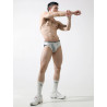 Supawear SPR Verve Brief Underwear Pale Grey (T9903)