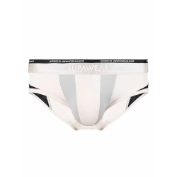 Supawear SPR Verve Brief Underwear Pale Grey (T9903)