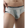 Supawear SPR Verve Brief Underwear Pale Grey (T9903)
