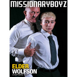 Elder Wolfson DVD (Missionary Boyz) (25026D)