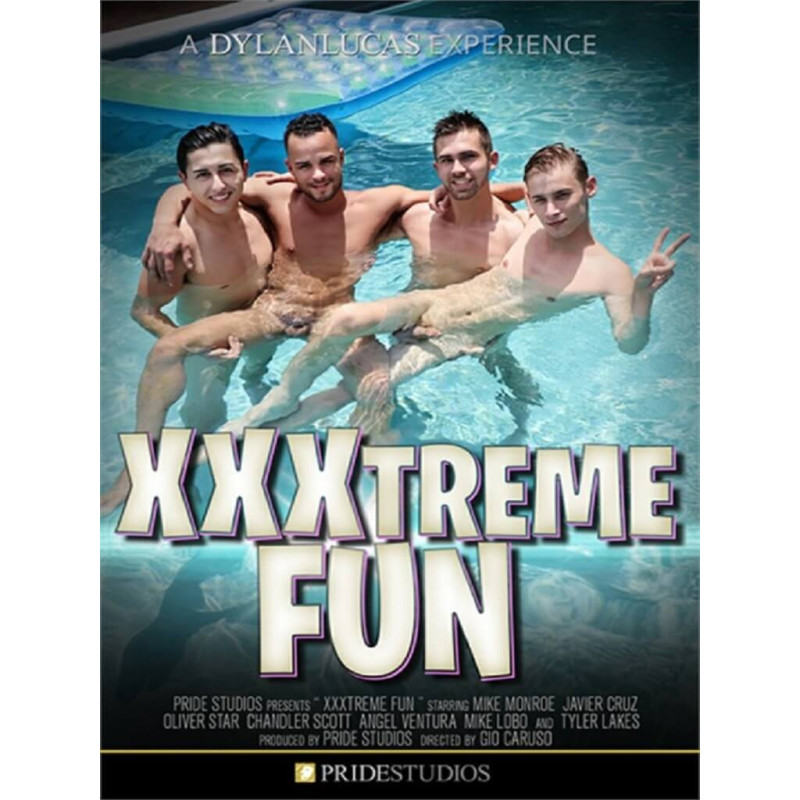 XXXtreme Fun DVD (Pride Studios) (18339D)