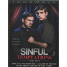 Sinful Temptations Volume #3 DVD (Icon Male) (25101D)
