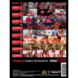 Twinks Get Kinky DVD (My Dirtiest Fantasy) (25228D)