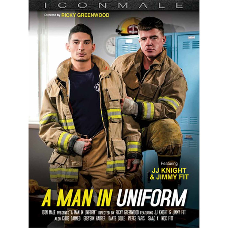 A Man In Uniform DVD (Icon Male) (25097D)