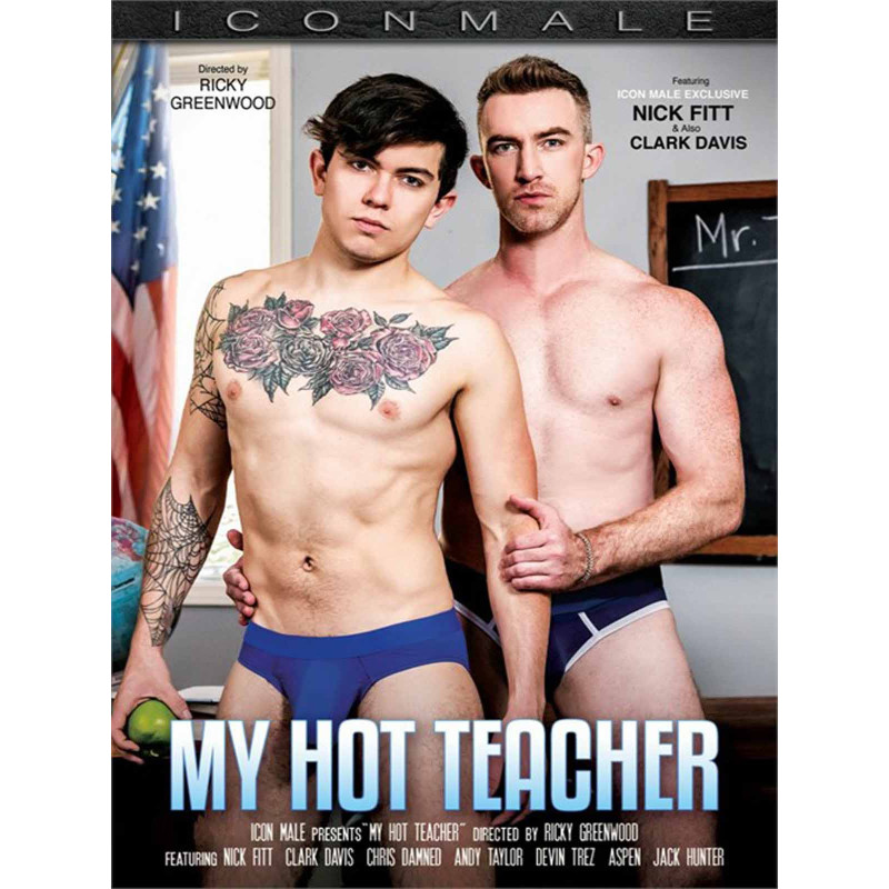 My Hot Teacher DVD (Icon Male) (25098D)