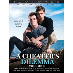 A Cheater´s Dilemma Volume #2 DVD (Icon Male) (25114D)