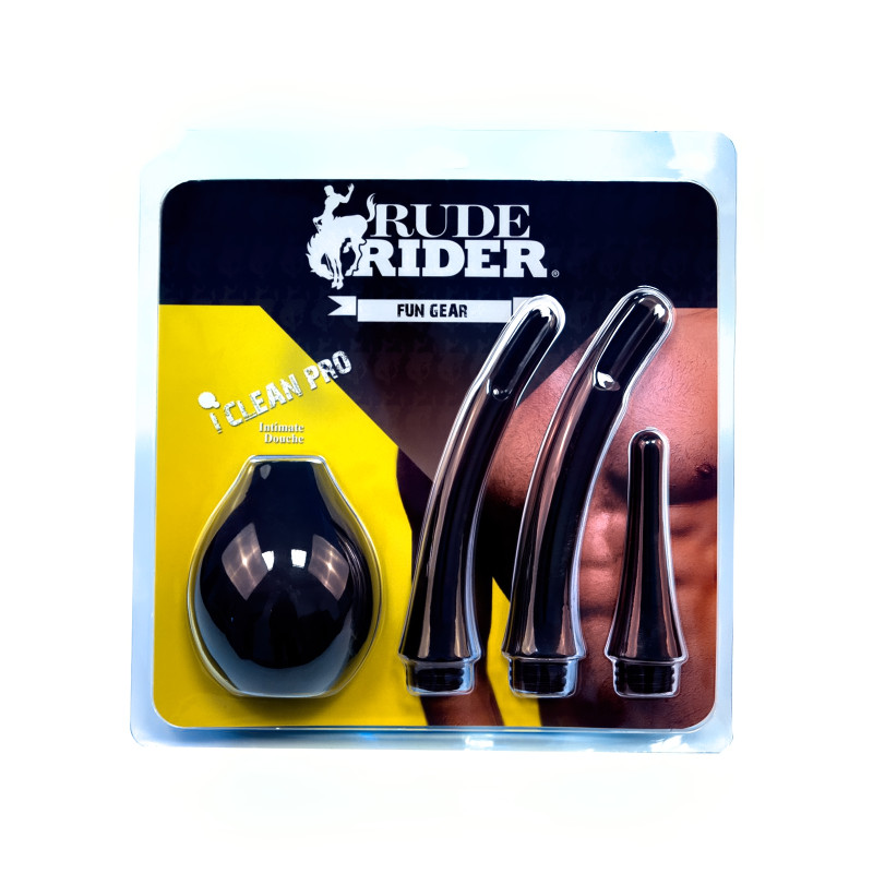 Rude Rider iClean Pro Intimate Douche (T6199) Rude Rider iClean Pro Intimate Douche (T6199)