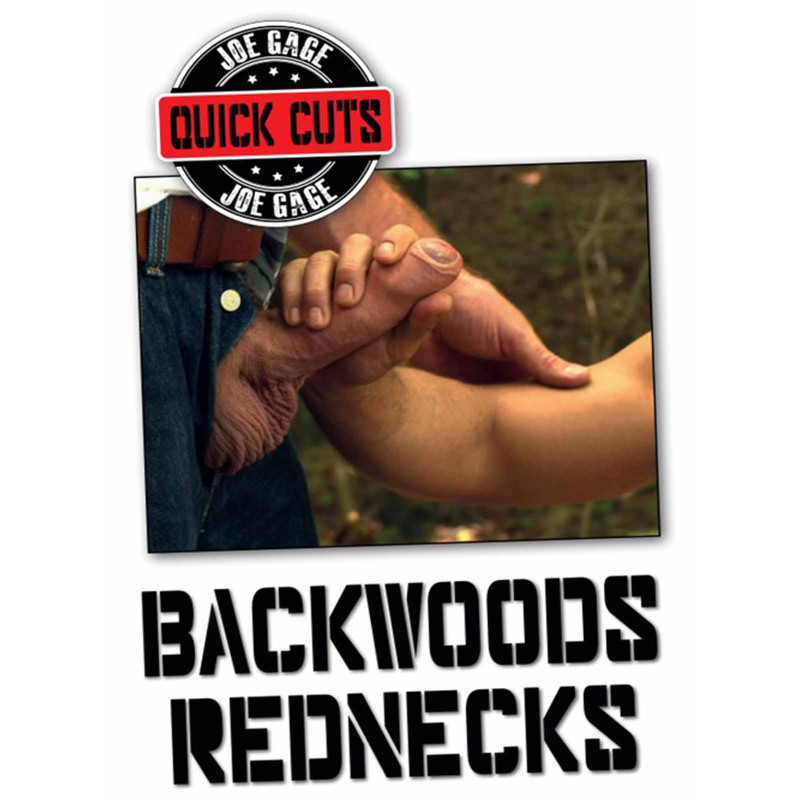Blackwoods Rednecks - Joe Gage DVD (Joe Gage) (25065D)