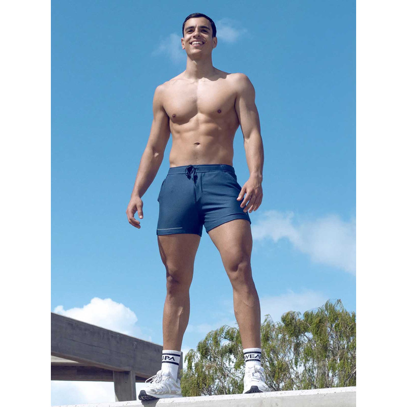 Supawear SPR Mesh Shorts Blue (T9928)