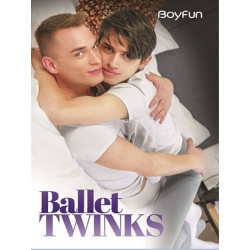 Ballet Twinks DVD (BoyFun) (25291D)