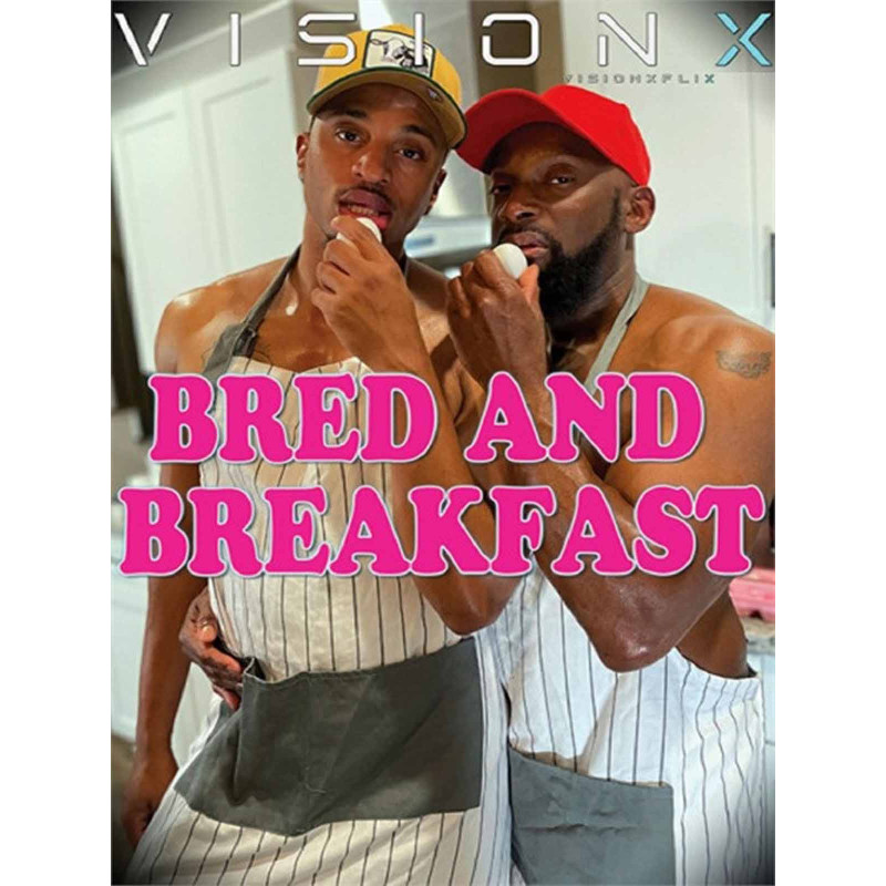 Bred And Breakfast DVD (Vision X) (25308D)