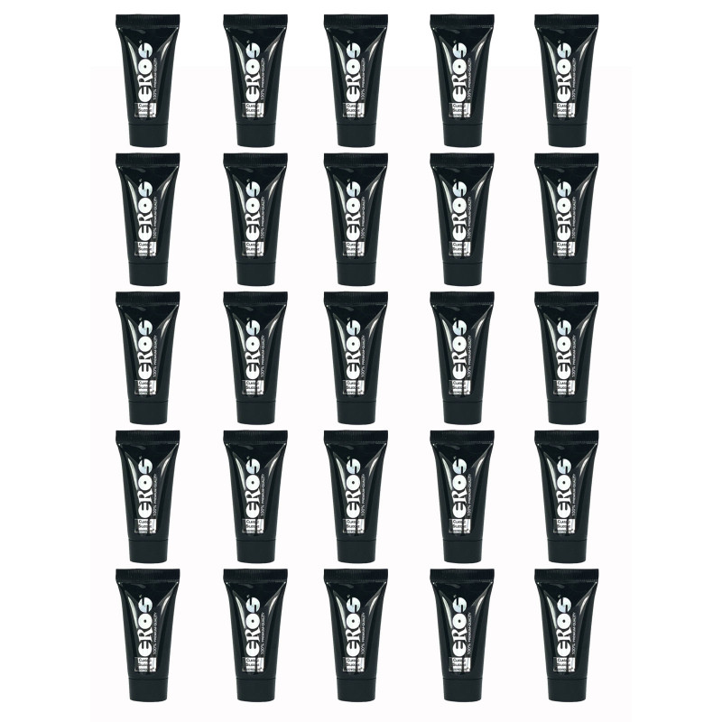 25 x Eros Classic Bodyglide Tube 10 ml (E21010x25)