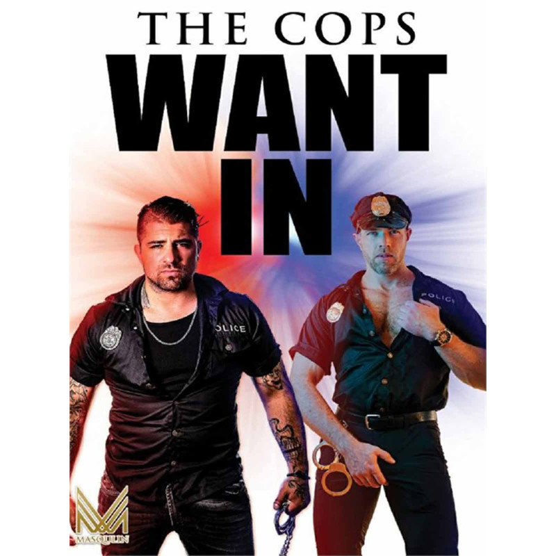 The Cops Want In DVD (Masqulin) (25241D)