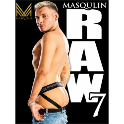 Masqulin Raw #07 DVD (Masqulin) (25385D)