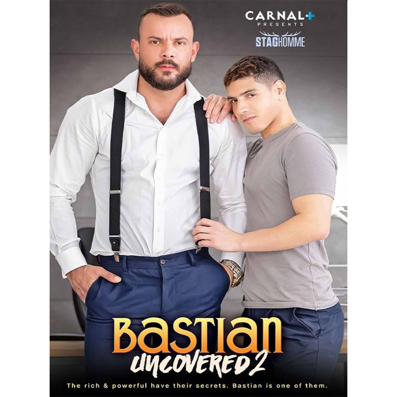 Bastian Uncovered 2 DVD (Carnal+) (25288D)