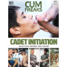 Cadet Initiation DVD (Cum Freaks) (25354D)